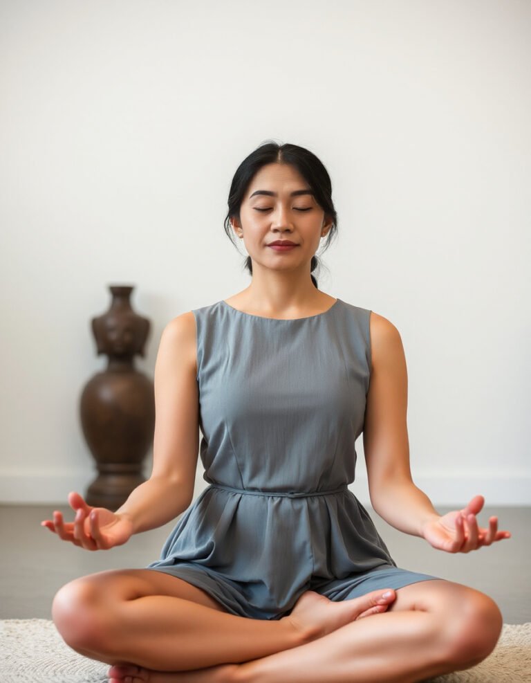 7 bước thực hành thiền định giúp giải quyết mọi vấn đề