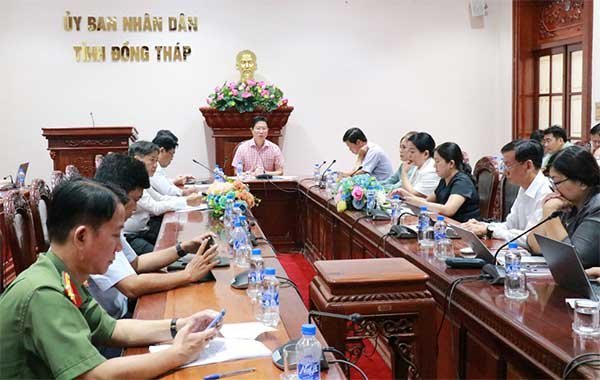 Đồng Tháp chuẩn bị cho Festival Hoa – Kiểng Sa Đéc lần thứ II