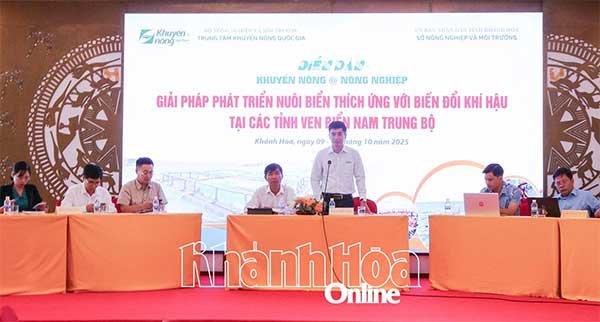 Diễn đàn Khuyến nông @ Nông nghiệp tại Khánh Hòa