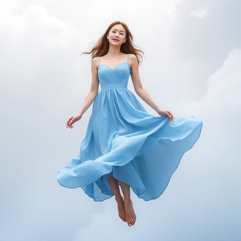 Giải mã giấc mơ lơ lửng trong không trung