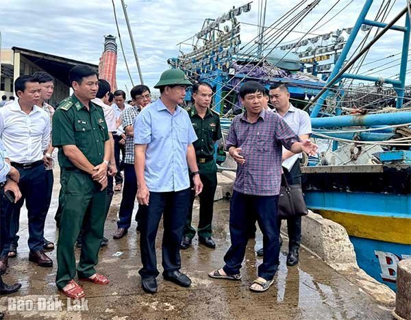 Đắk Lắk: Siết chặt quản lý nuôi trồng thủy sản và chống khai thác IUU