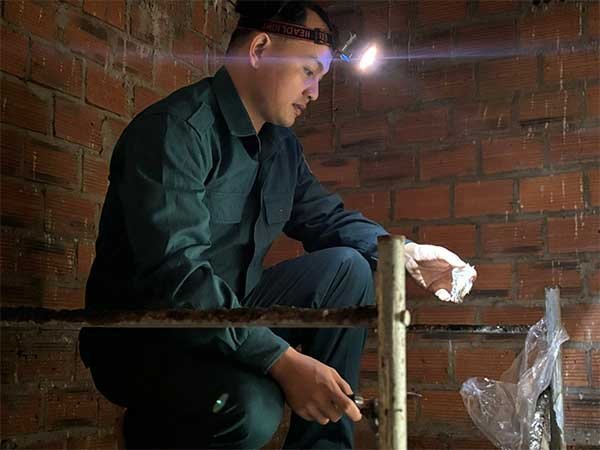 ‘Vàng trắng’ bên hồ thủy điện Đồng Nai 2