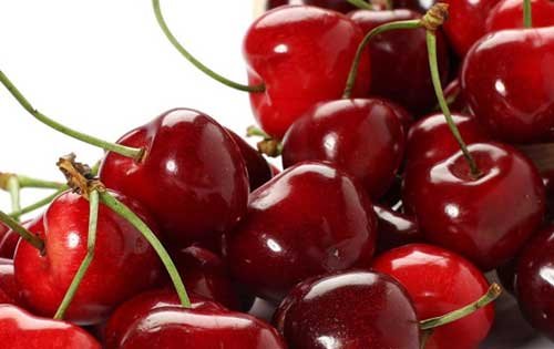 Cherry – Món quà ngọt ngào cho sức khỏe