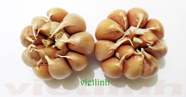 Củ tỏi: bí mật chỉ lộ ra sau 10 phút