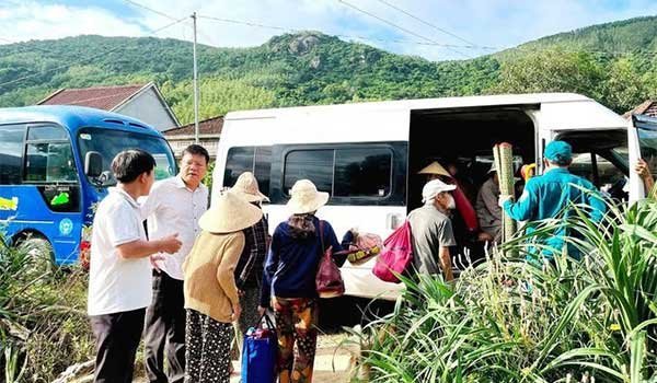 Gia Lai, Đắk Lắk rốt ráo sơ tán người dân đến nơi an toàn