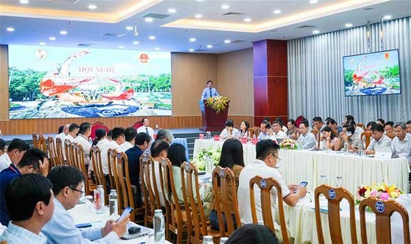 Xây dựng chuỗi liên kết cua Cà Mau: Bệ phóng cho đặc sản vươn xa