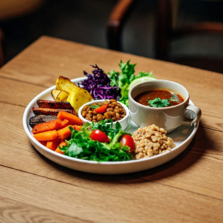 Thực đơn mẫu cho 7 ngày giảm cân, đủ chất, dễ nấu