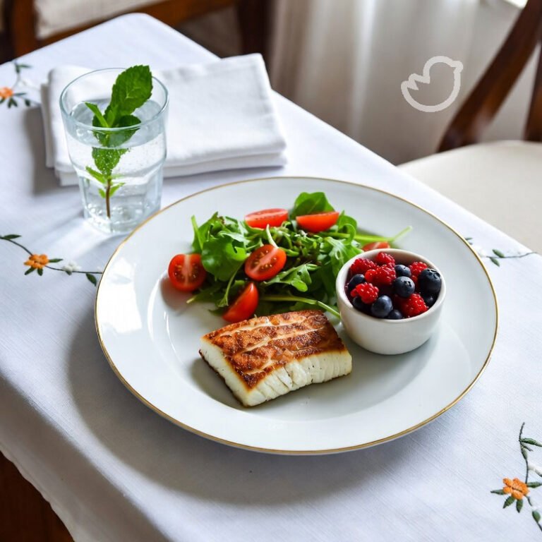 Dinh dưỡng cho người ăn kiêng và giảm cân: Nguyên tắc thâm hụt calo lành mạnh