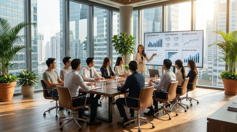 Các vị trí kinh doanh ngành thủy sản tuyển dụng phổ biến hiện nay