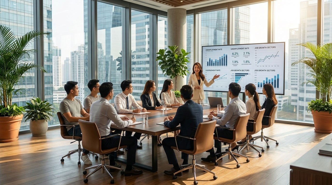 Các vị trí kinh doanh ngành thủy sản tuyển dụng phổ biến hiện nay
