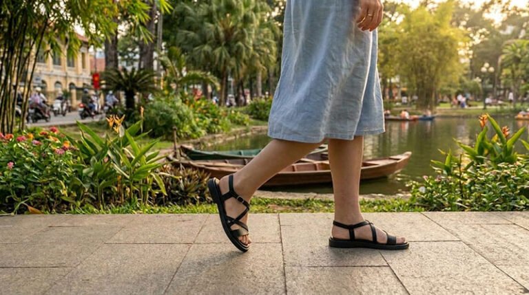 Nghịch lý đi bộ tuổi trung niên: Vì sao có người đi mãi mà đầu gối vẫn nhức mỏi?