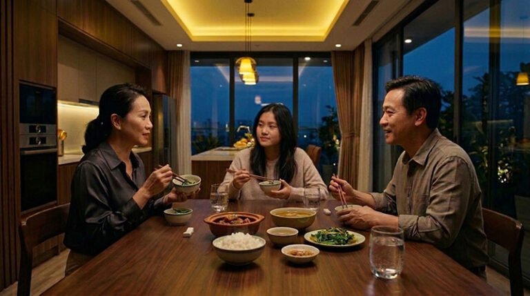 Ăn tối muộn có hại gì? Bí mật của đồng hồ sinh học