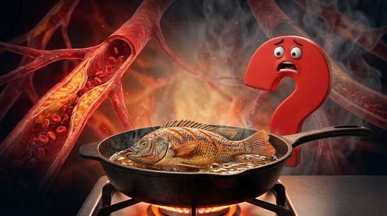 Dầu ăn tốt cho người trung niên: nghịch lý trong gian bếp mà ít ai nhắc đến