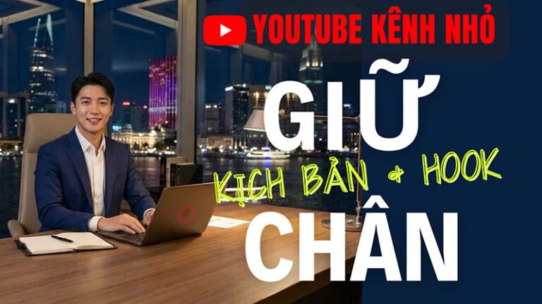 Khán giả tắt video ở giây thứ 30? Viết kịch bản với 3 cách mở đầu giữ chân người xem
