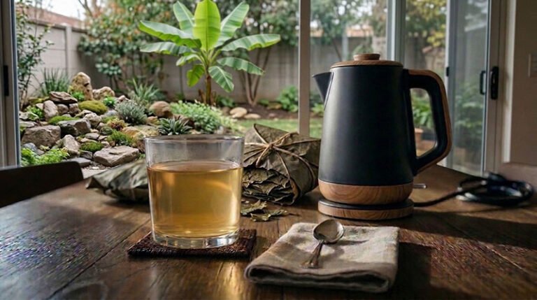 Uống nước lá có tốt không? Điều cần biết