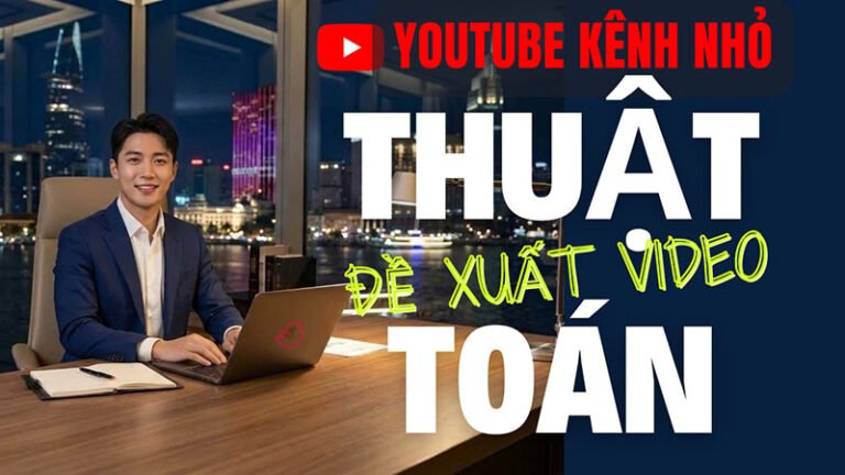 Thuật toán YouTube không ghét kênh của bạn: sự thật về cách video được đề xuất